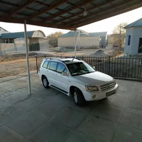 Toyota Highlander 2003