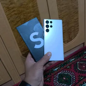 Samsung S22 ultra 12/256