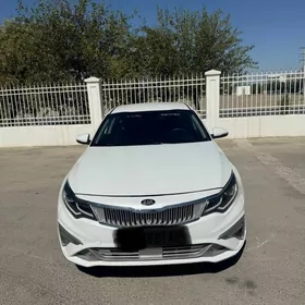 Kia Optima 2019