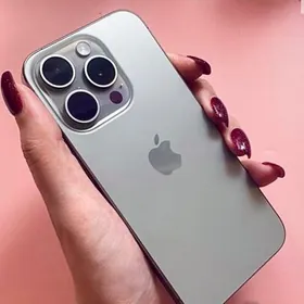 iPhone 15 Pro Titanium 91