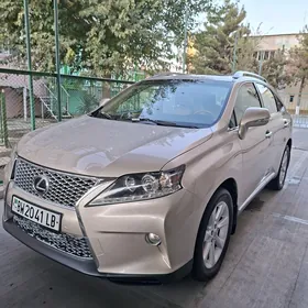 Lexus RX 350 2011