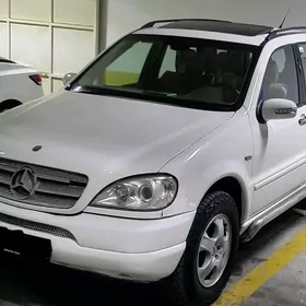 Mercedes-Benz ML350 2001