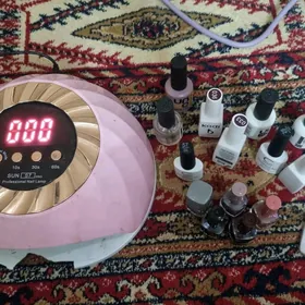 маникюрный набор