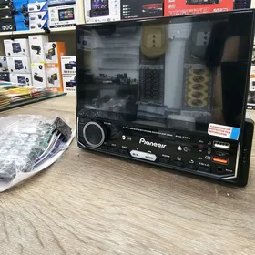 Pionerr cykyan telewizor