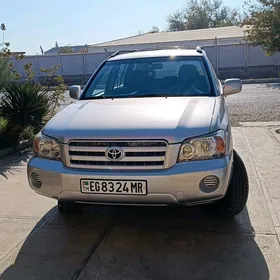 Toyota Highlander 2004