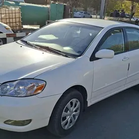 Toyota Corolla 2005