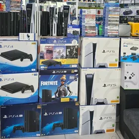 Покупаем PlayStation 4/5 ДОРОГ