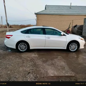Toyota Avalon 2013