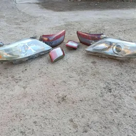 фар огни изи