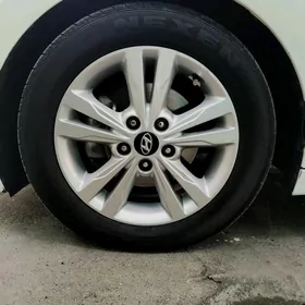 ELANTRA ORGINAL DISKA TEKER