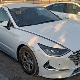 Hyundai Sonata 2021