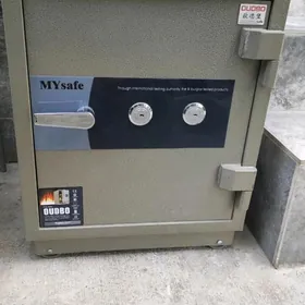 Огнеупорный сейф