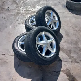 15lik disga teker komplekit