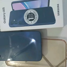 Samsung A15 6+6/128