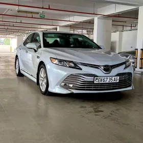 Toyota Camry 2020