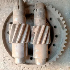 Kamaz 50 zup planetarka