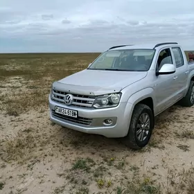 Volkswagen Amarok 2013