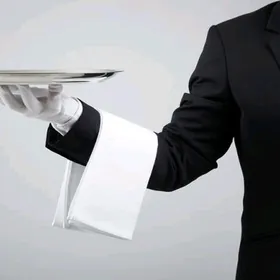 OFISIANT GEREK !!! ОФИЦИАНТ !