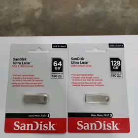 64gb, 128gb cip fleska