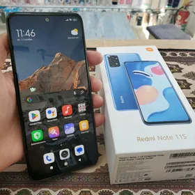 Redmi Note 11S