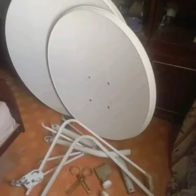 Спутниковые антенны