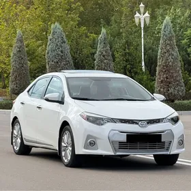 Toyota Corolla 2014