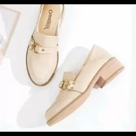 Туфли классика типа лофферы