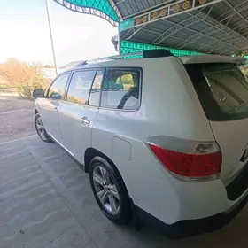 Toyota Highlander 2012