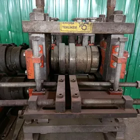 станок для рифления профиля