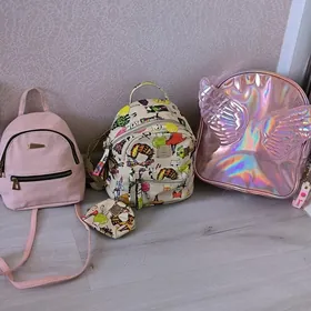 рюкзак для девочки