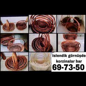 Satlyga karzina sewet sebet