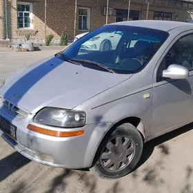 Daewoo Kalos 2002