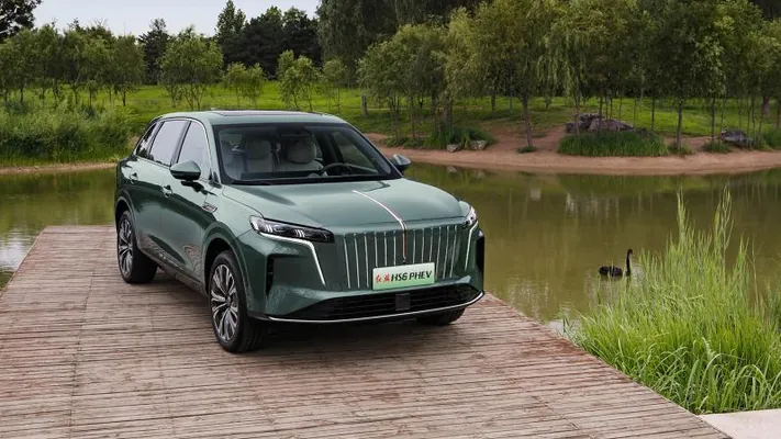 Китайский кроссовер вошёл в Книгу рекордов Гиннесса как самый дальнобойный гибрид