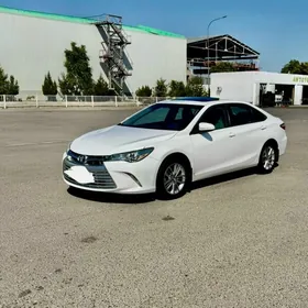 Toyota Camry 2017
