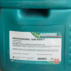 ADDINOL PRO 10w-40
