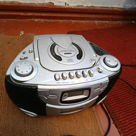 магнитофоры