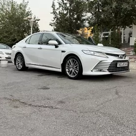 Toyota Camry 2019