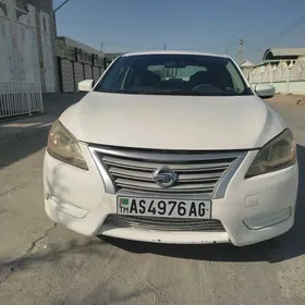 Nissan Sentra 2013