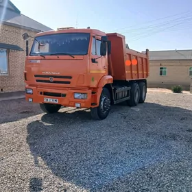 Kamaz Euro 3 2011