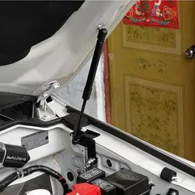 амортизатор под капот