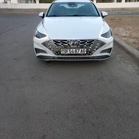 Hyundai Sonata 2021