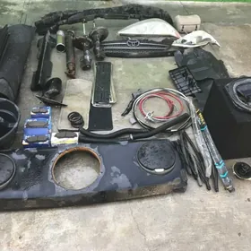 Dürli ätiýaçlyk şaýlary