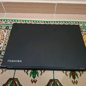 Toshiba i7 8th gen notebook