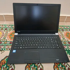 Toshiba i7 5th notebook noutbu