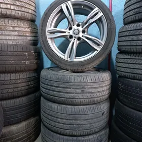 18lik bmw diska teker