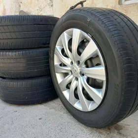 2013 carolla gara diska pokrys