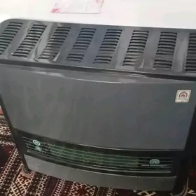 газовая печь