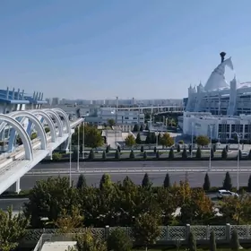 Олимпийский городок