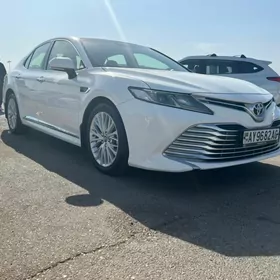Toyota Camry 2019