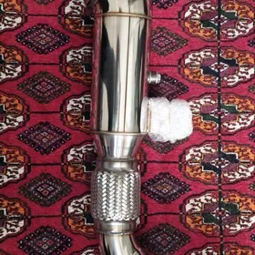 даунпайп для BMW с мотором B58